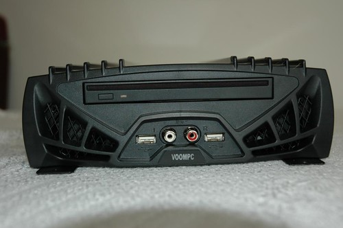 front view of voompc case